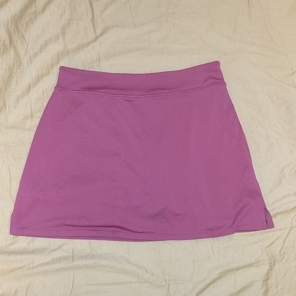 Cute purple skort